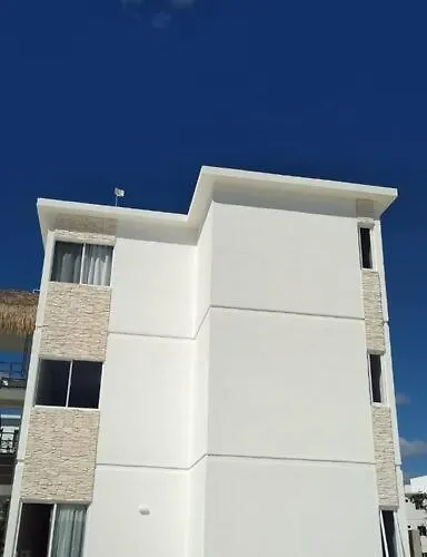 Departamento Bonito Y Cómodo Con Alberca Planta Baja