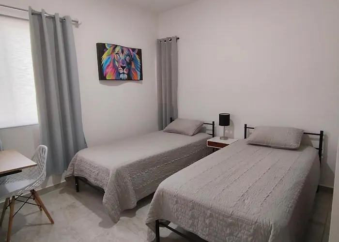 Departamento Bonito Y Cómodo Con Alberca Planta Baja Puerto Morelos