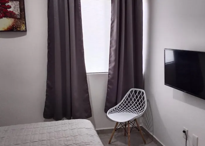 Departamento Bonito Y Comodo Con Alberca Planta Baja Apartment Puerto Morelos