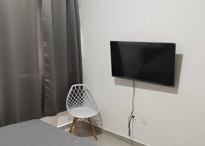 Departamento Bonito Y Cómodo Con Alberca Planta Baja Apartamento *
