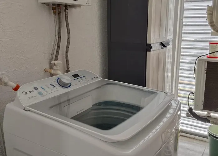 Departamento Bonito Y Cómodo Con Alberca Planta Baja Apartamento